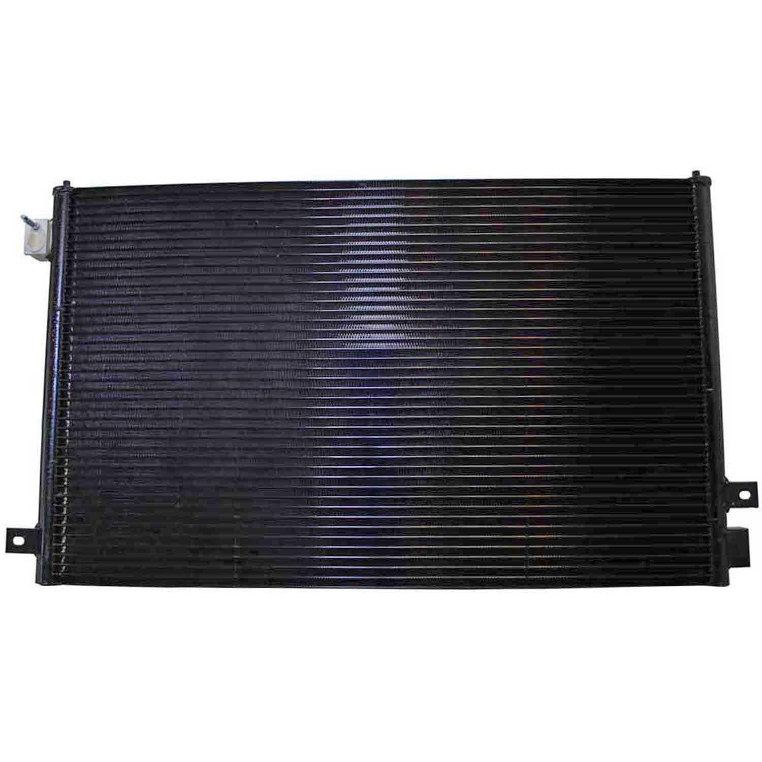 AC Condenser for 00-06 Lincoln LS & Thunderbird - High Performance Auto Cooling Part - Perfect for Summer Driving & Engine Protection