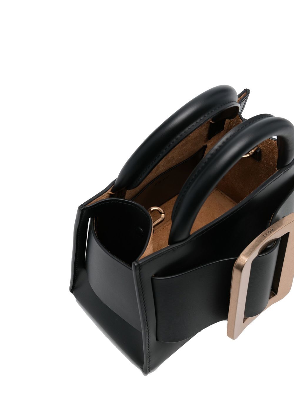 Boyy Bags for Women - Stylish Black Leather Handbags & Shoulder Bags | Perfect for Work, Travel & Everyday Use