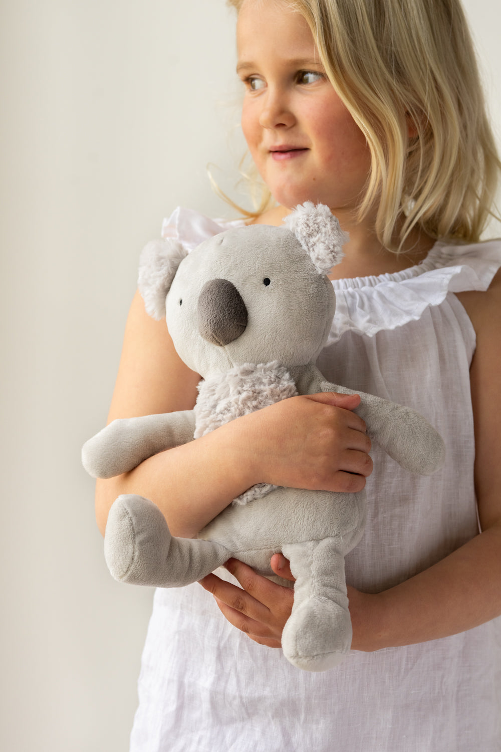 Cute and Soft Koala Plush Toy - Adorable Stuffed Animal for Kids, Gifts, and Nursery Decor | Perfect for Cuddling, Bedtime Comfort, and Playtime Fun