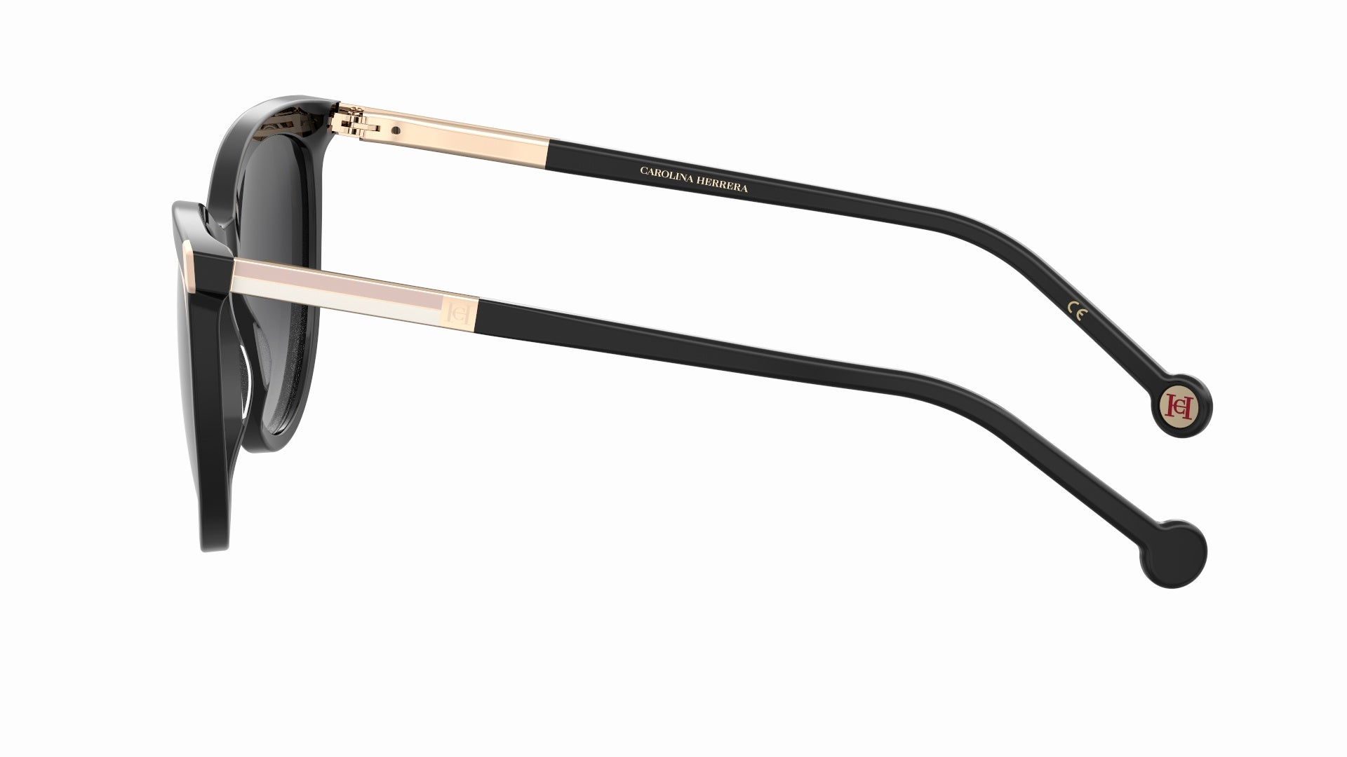 Carolina Herrera HER 0141/S Sunglasses - Luxury Designer Shades for Women - Perfect for Beach, Driving & Outdoor Activities