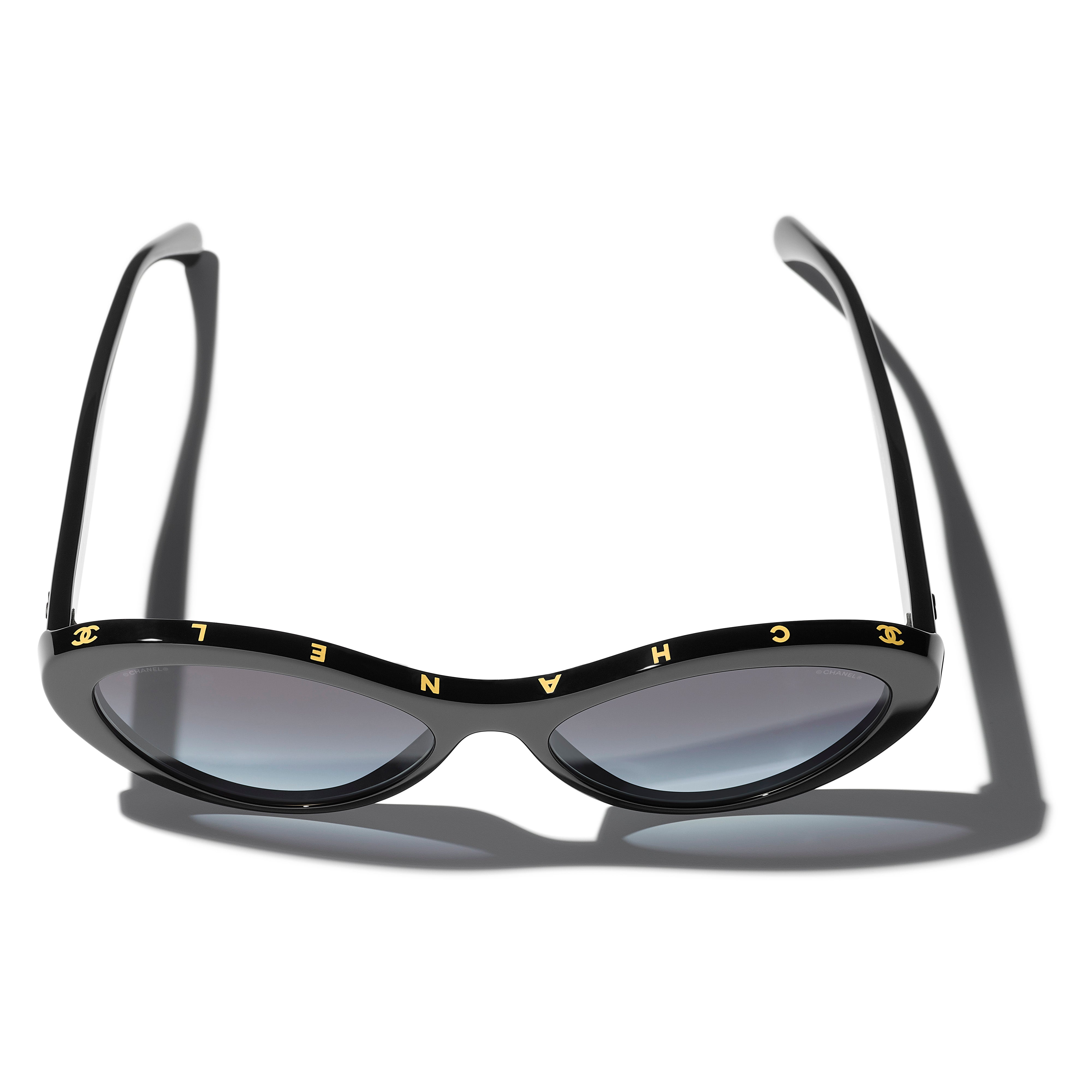 Chanel 5416 Sunglasses - Luxury Designer Shades for Women - UV Protection & Fashionable Eyewear - Perfect for Outdoor Activities & Beach Vacations
