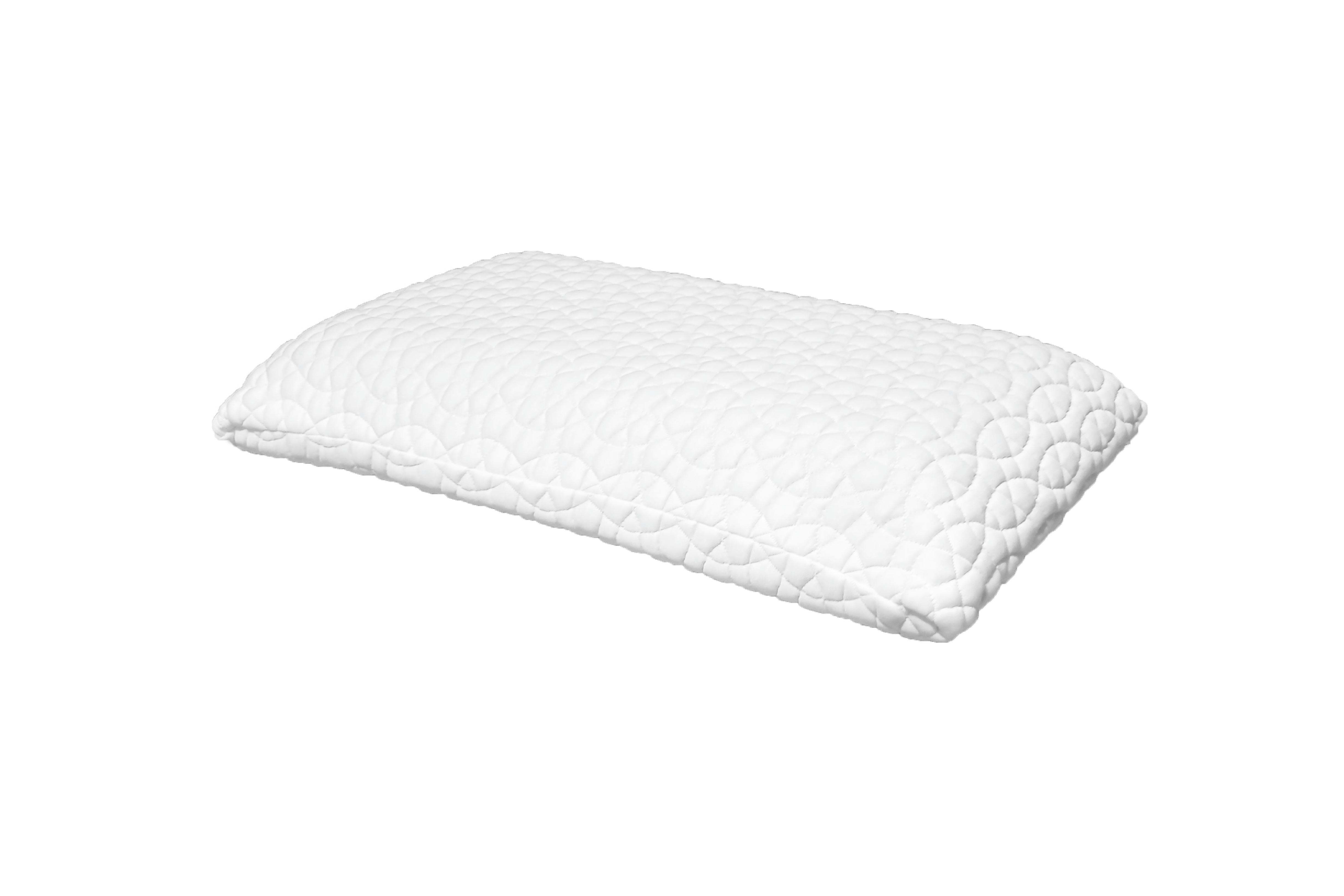 Ergonomic Green Memory Foam Neck Support Pillow for Pain Relief - Perfect for Travel, Office, and Home Use