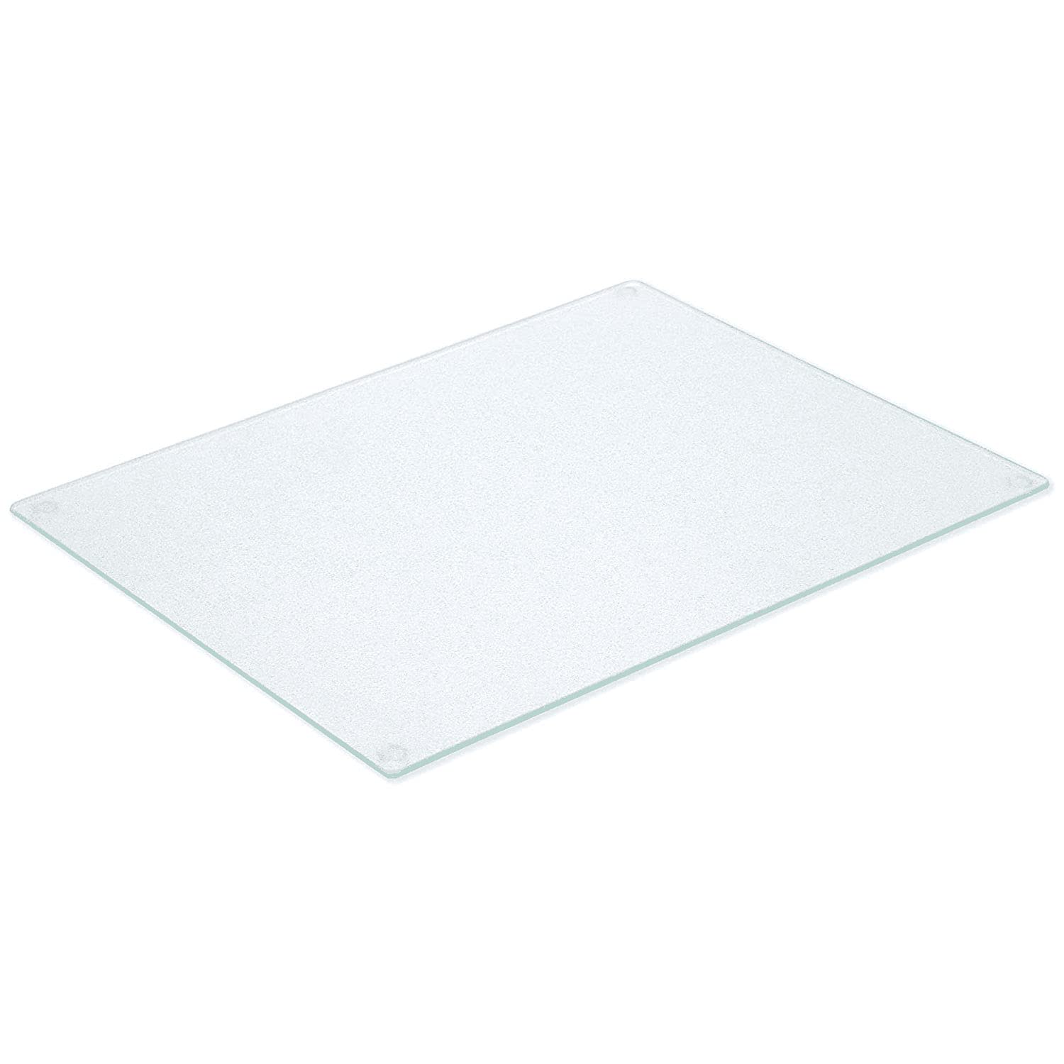 12-Piece Sublimation Blanks Rectangle Tempered Glass Cutting Boards 15.4