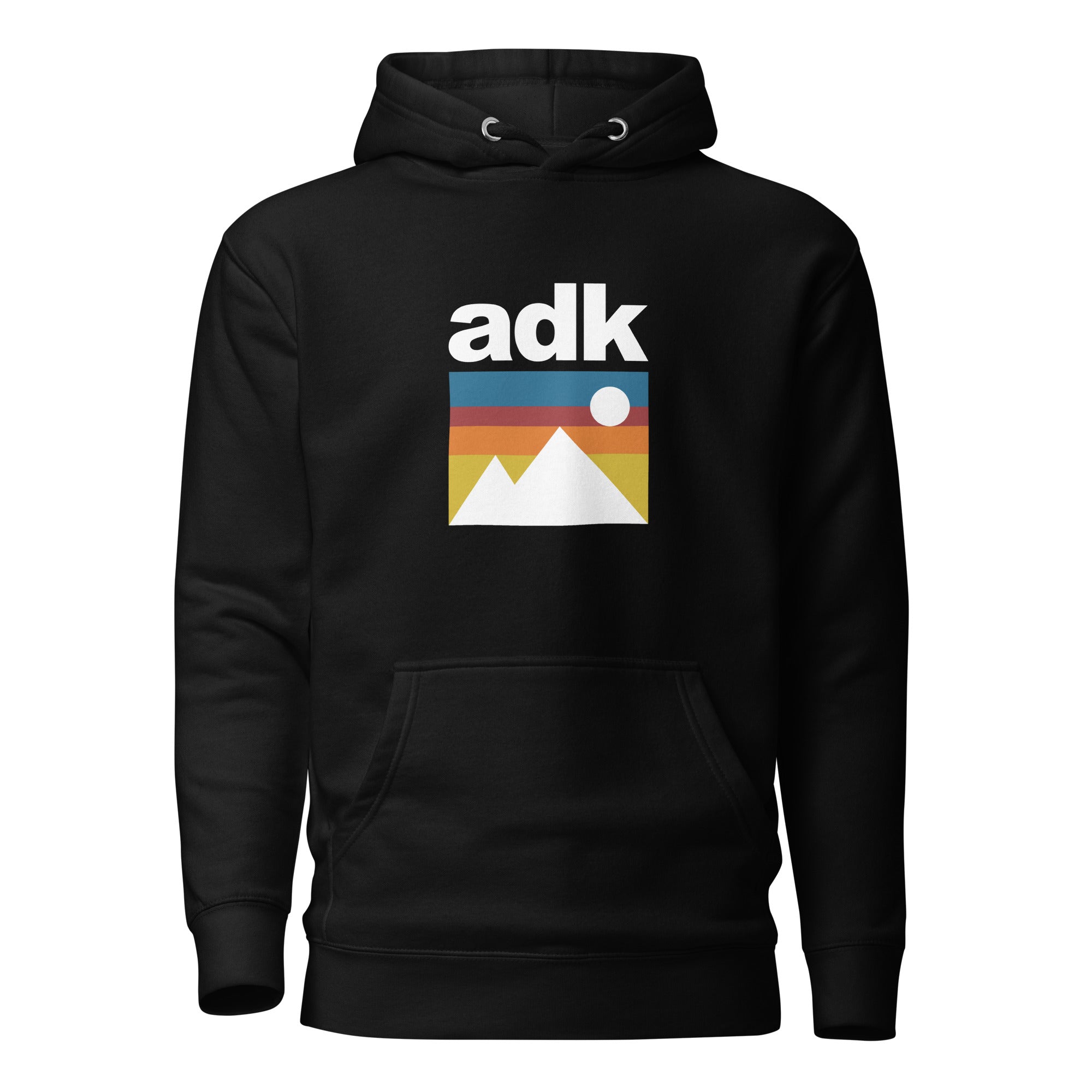 Alpine Hoodie 2 - Premium Fleece-Lined Winter Jacket for Men & Women | Water-Resistant Outdoor Hiking Hooded Sweatshirt | Perfect for Camping, Skiing & Cold Weather Adventures