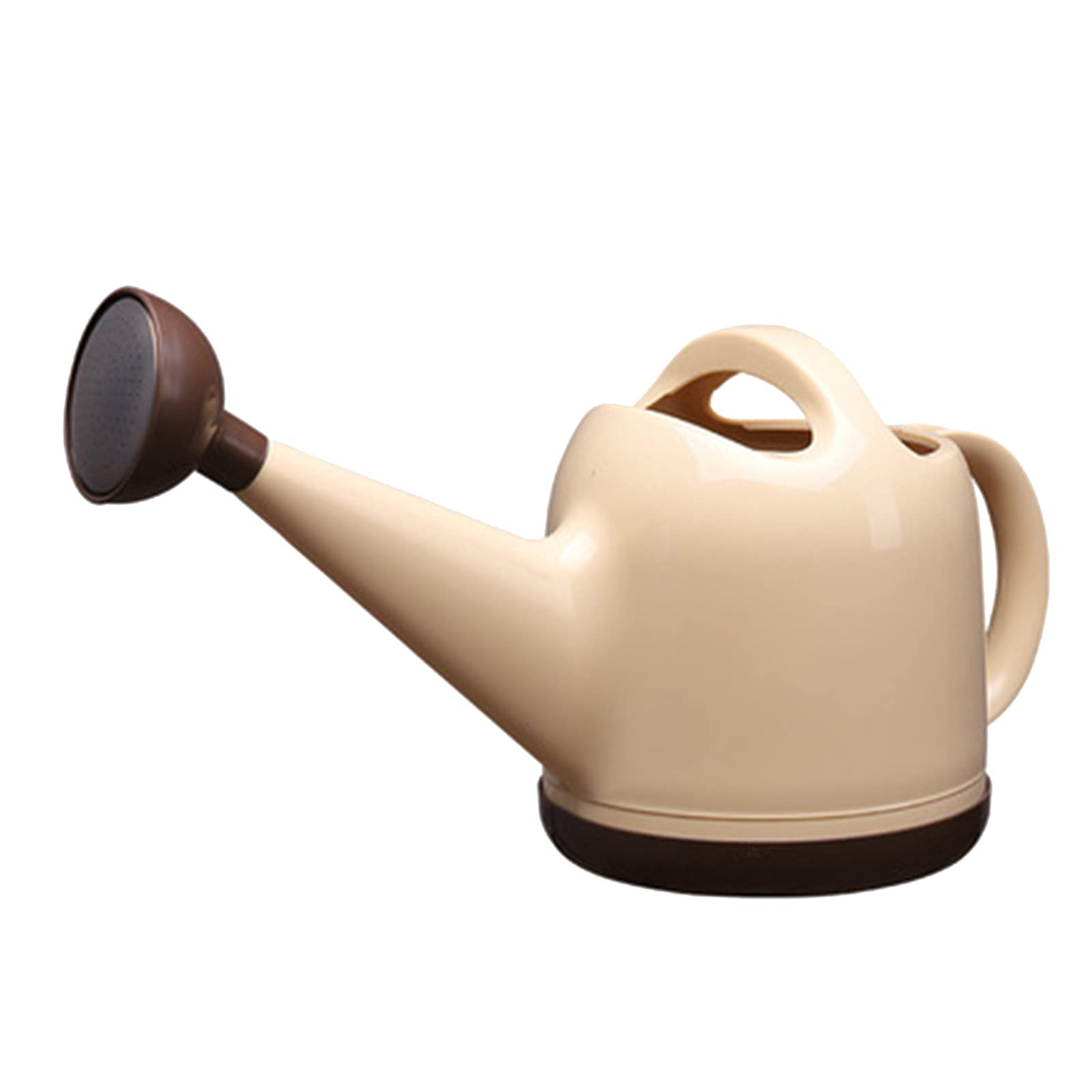 4L Detachable Watering Pot with Adjustable Spray Head - Long Spout Garden Watering Can for Patio, Lawn & Garden (Multicolor) - Perfect for Indoor Plants, Outdoor Flowers & Vegetable Gardens