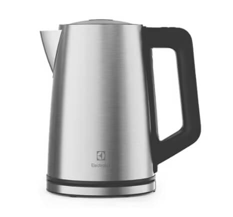 Electrolux E5EK1 50ST 1.7L UltimateTaste 500 Electric Kettle - Fast Boiling, Auto Shut-Off & Boil-Dry Protection for Home, Office or Dorm Use