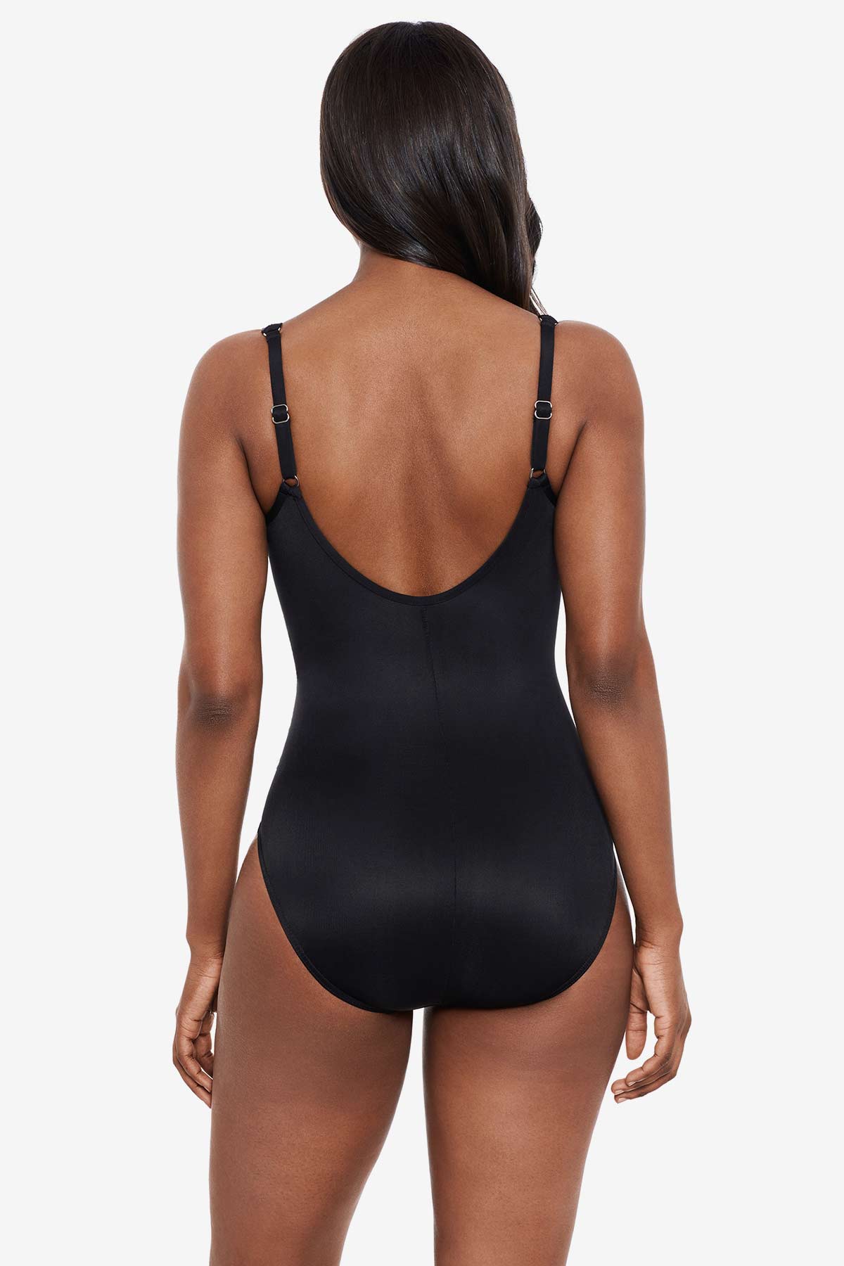DD Cup Madero One Piece Swimsuit - Sexy High Waisted Bathing Suit for Women, Perfect for Beach, Pool, and Summer Vacations
