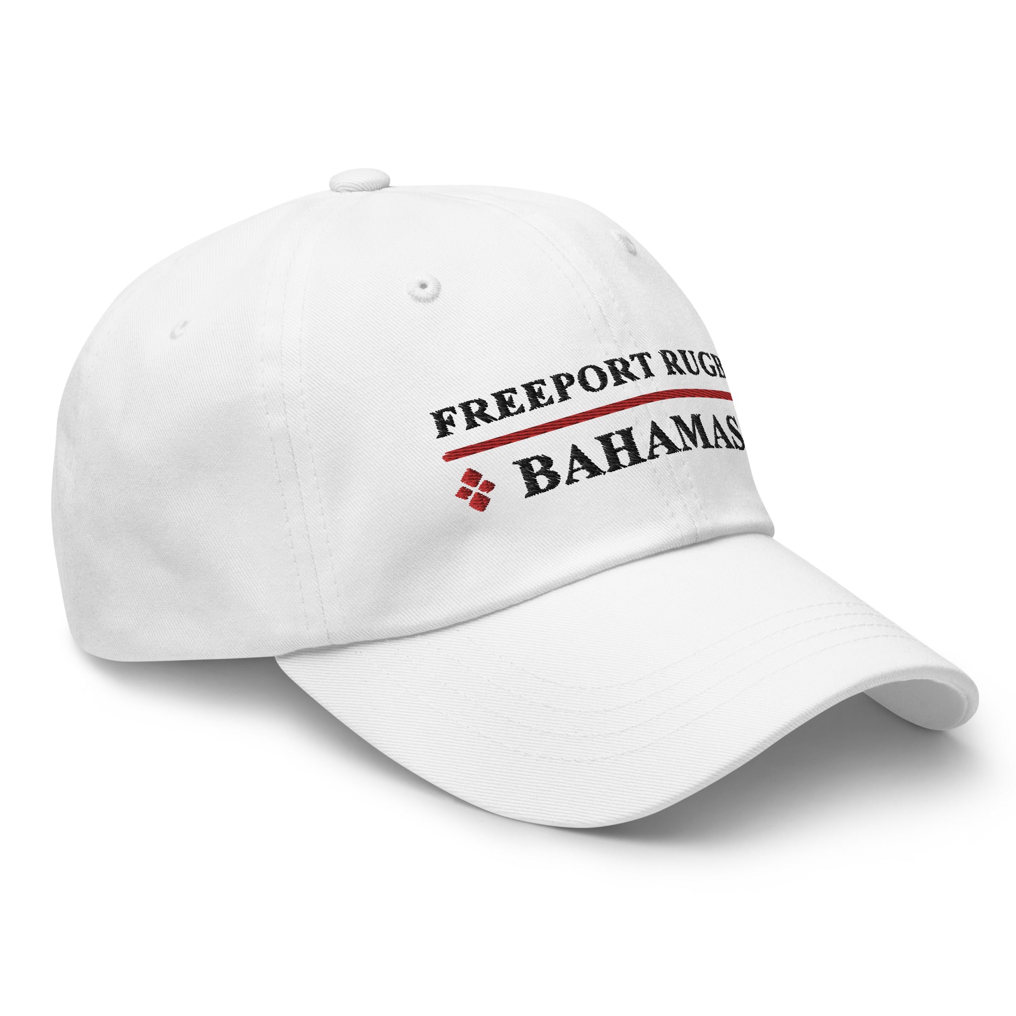 Freeport RFC Adjustable Hat for Men & Women - Lightweight & Breathable Baseball Cap for Outdoor Sports, Hiking, Running & Casual Wear