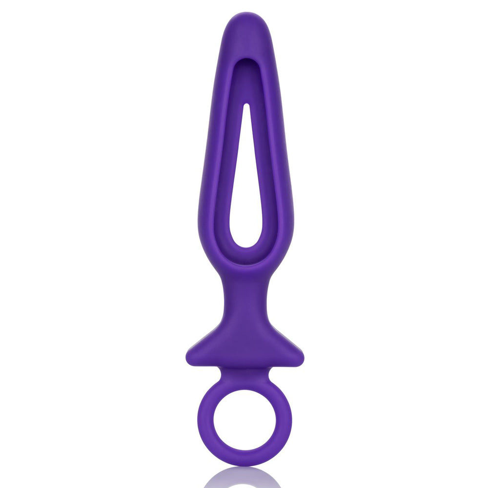 BOOTY CALL Silicone Groove Probe - Premium Anal Stimulator for Men & Women - Enhance Intimate Pleasure & Sensation - Perfect for Couples Play & Solo Exploration