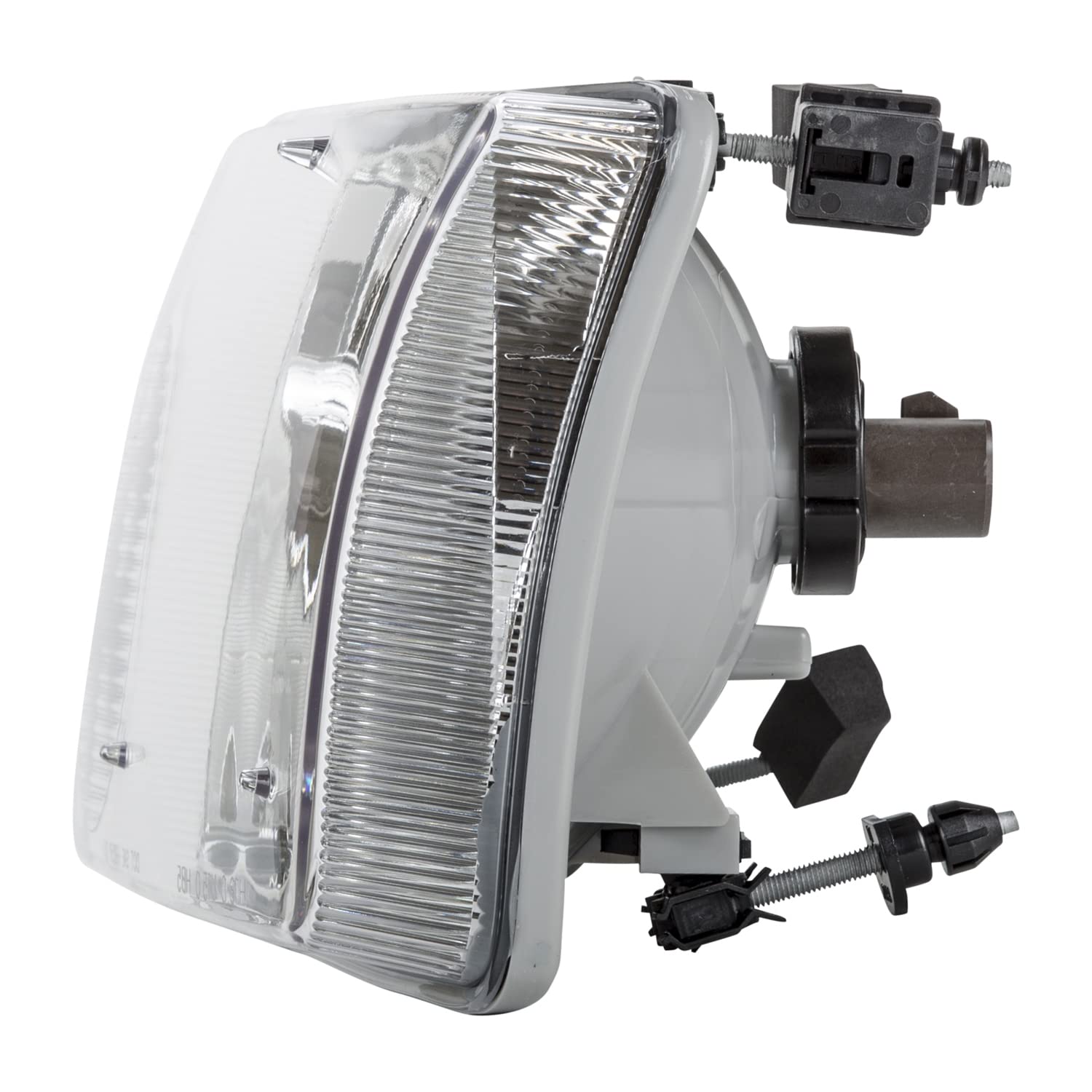 TYC 20-6014-00 Replacement Headlight Assembly - Compatible with Ford Ranger Driver Side | Left Headlamp for Improved Night Visibility & Safety Driving