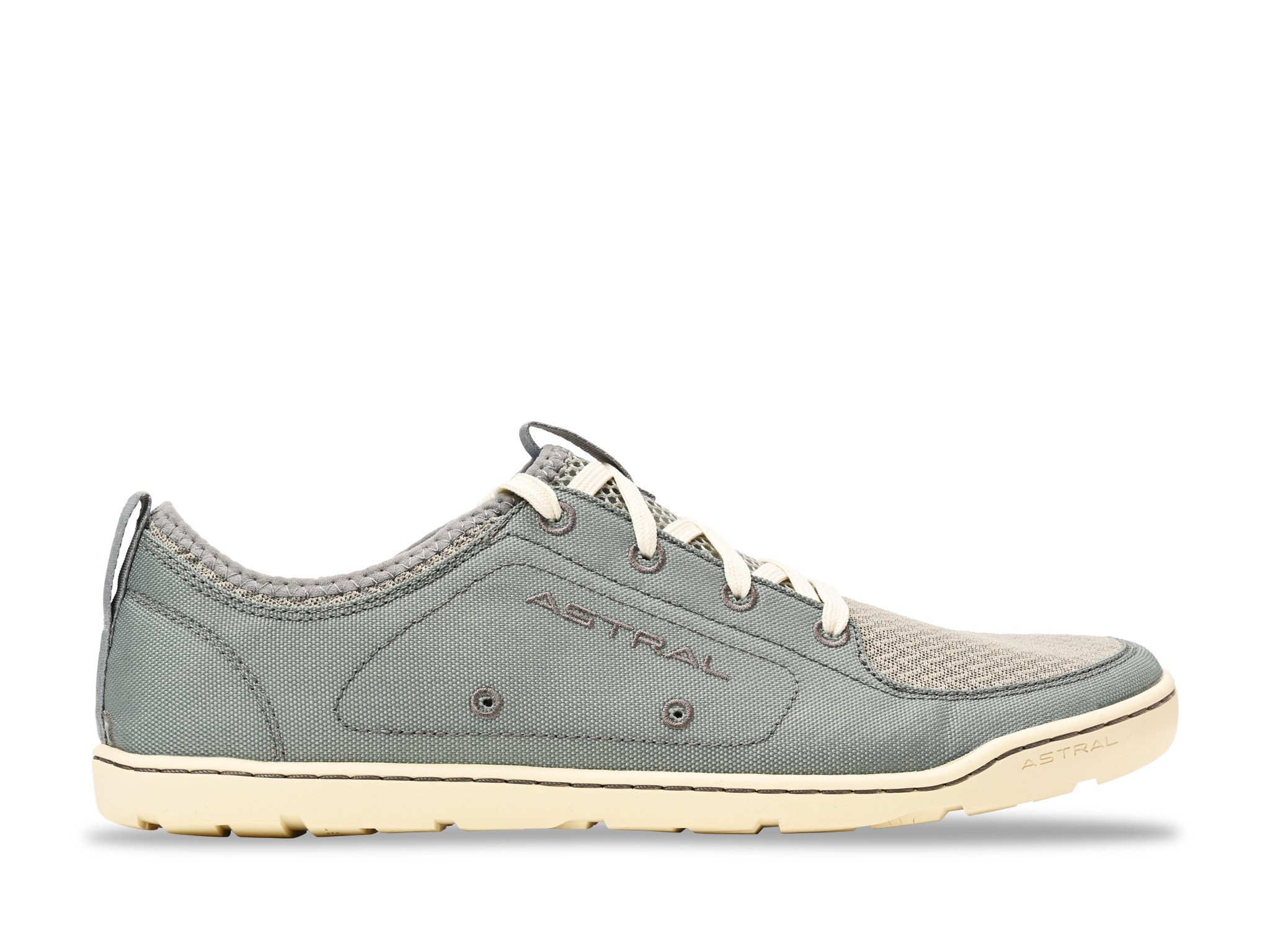 Gray White