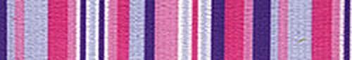 Purple & Pink Stripes