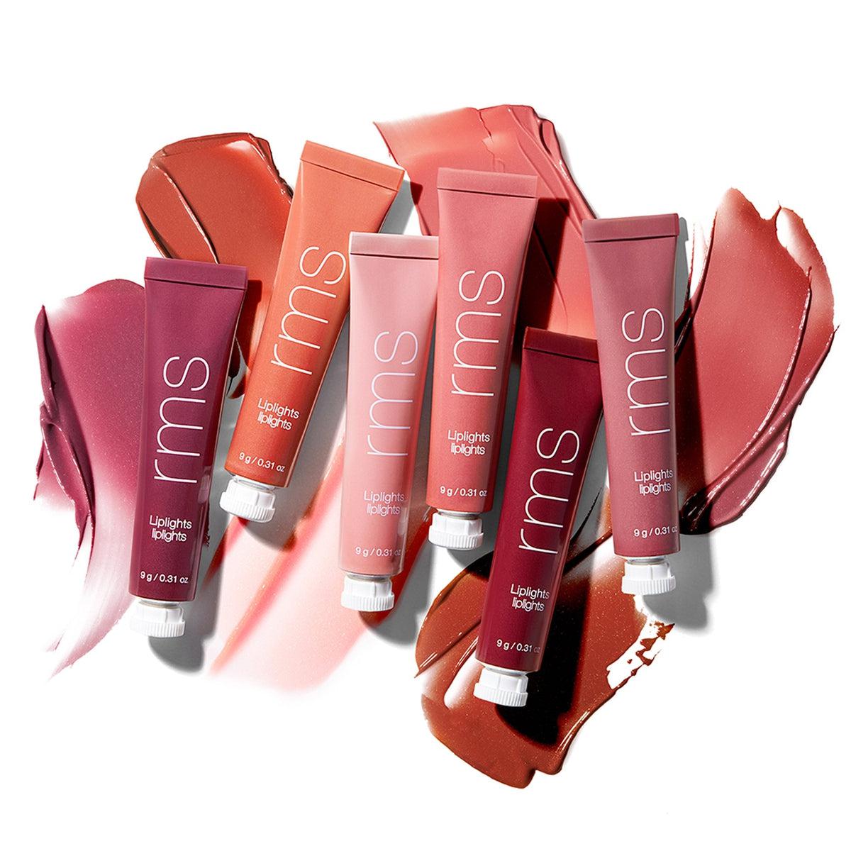 Liplights Cream Lip Gloss - Moisturizing & Shiny Lip Makeup for Day & Night Wear | Perfect for Parties, Dates & Everyday Glam