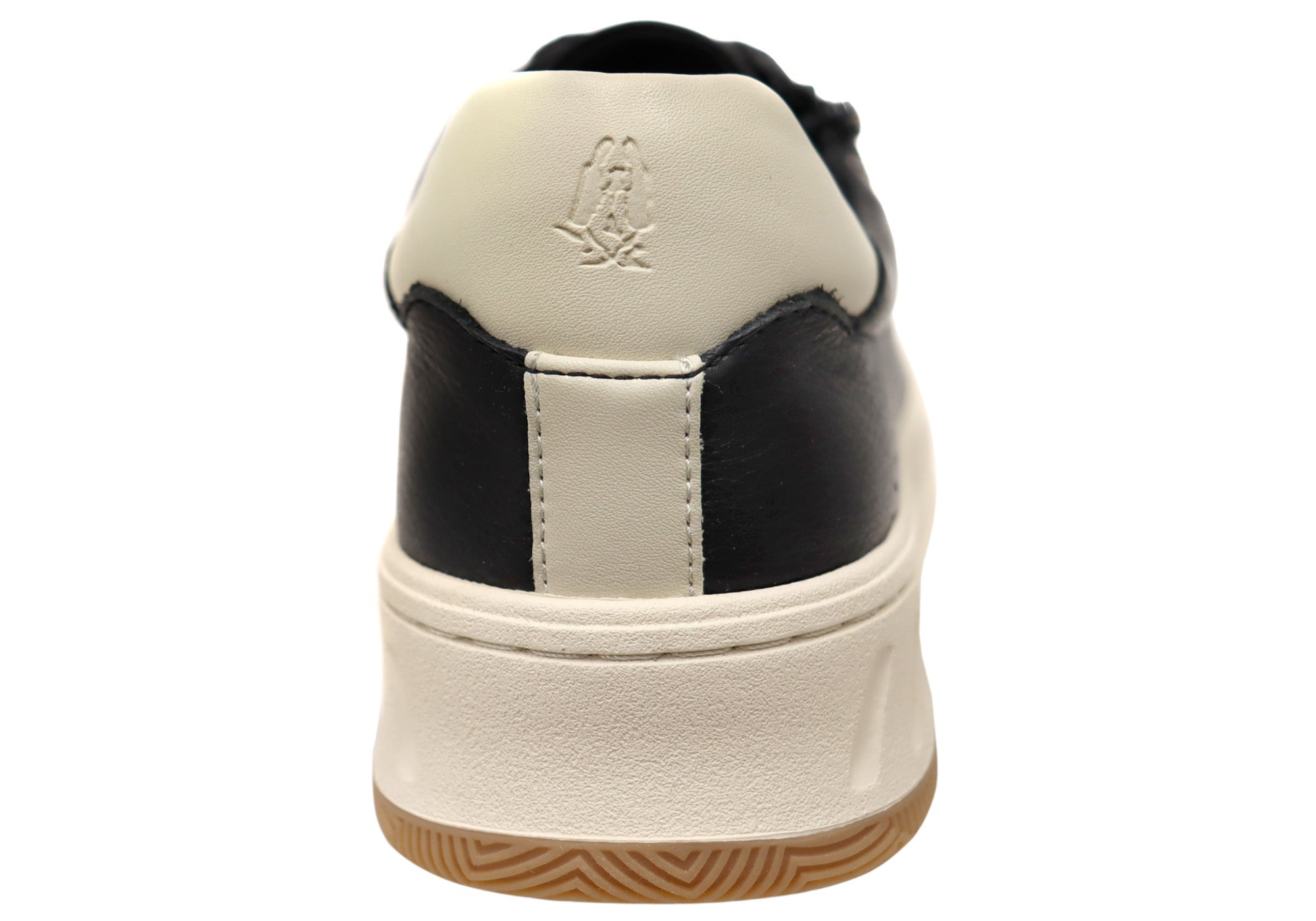Hush Puppies Women's Spin Comfortable Leather Lace-Up Walking Shoes for Work, Travel & Everyday Wear
