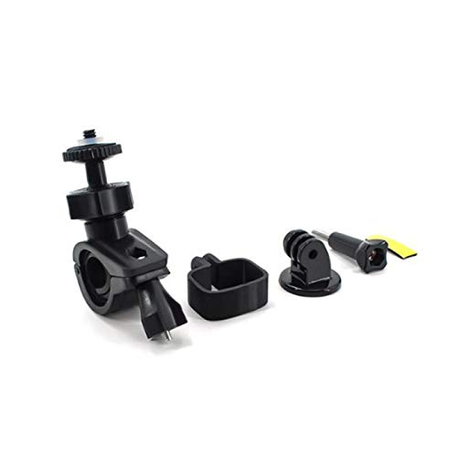 360° Adjustable Bike Phone Mount - Universal Bicycle Handlebar Clamp Holder for Smartphones - Perfect for Cycling, Commuting & Outdoor Adventures