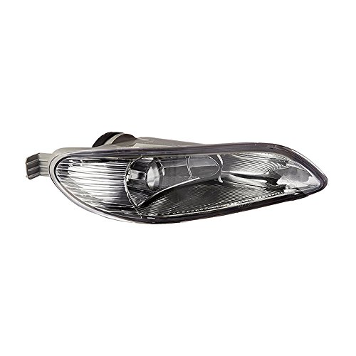 RAREELECTRICAL New Right Fog Lights Compatible With Toyota Solara 2002-2003 - 81210Aa011 To2593106 81210-Aa011 - Perfect for Night Driving & Enhanced Visibility in Foggy Conditions