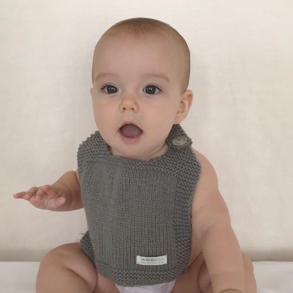 Best Baby Bibs for Messy Eaters - Waterproof & Adjustable Feeding Bibs for Infants & Toddlers - Perfect for Mealtime, Snacks & Travel