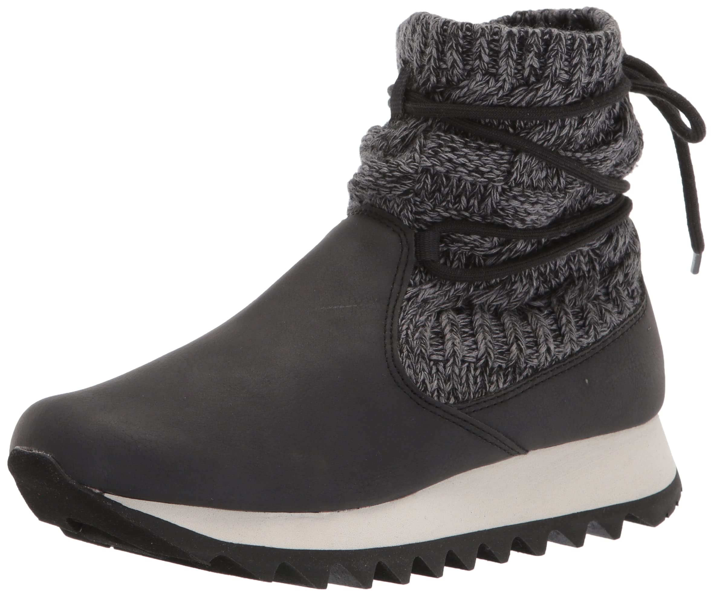 Merrell Women's Alpine Knit Snow Boot - Winter Hiking & Outdoor