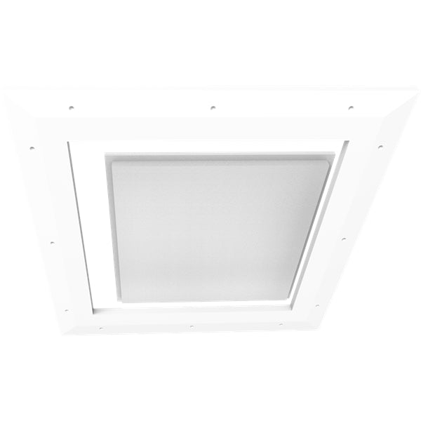 Concealed Drop-In Access Door - Hidden Panel for Walls & Ceilings | Easy Installation for Home & Office Use