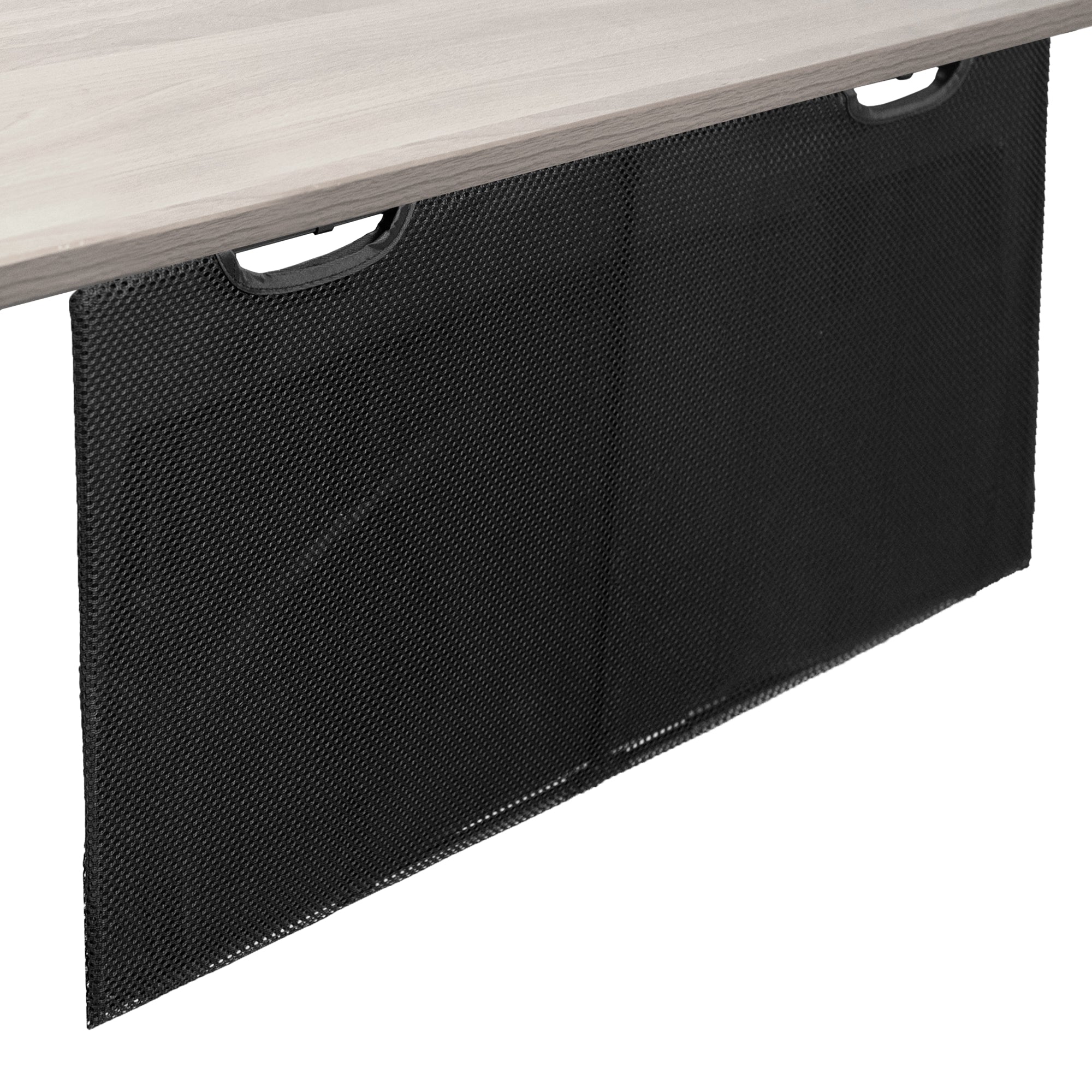 Cable Management Desk Skirt - Under Desk Cable Organizer for Home & Office - Keep Wires Hidden & Tidy - Perfect for Computer, Gaming & Workstation Setup