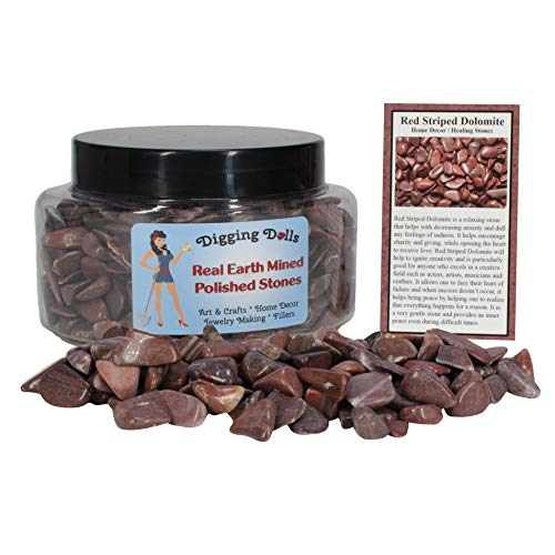 Red Dolomite - Grd 1 - Bzl