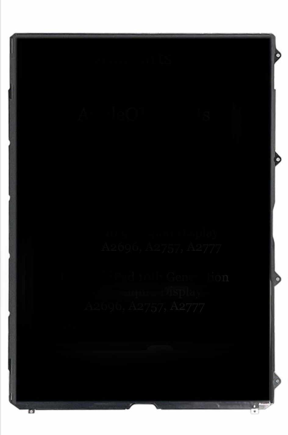 iPad 10th Generation 2022 Screen Replacement Kit - Premium LCD & Digitizer for A2696 WiFi Model (All Colors) | DIY Repair Solution for Cracked or Damaged iPad Displays