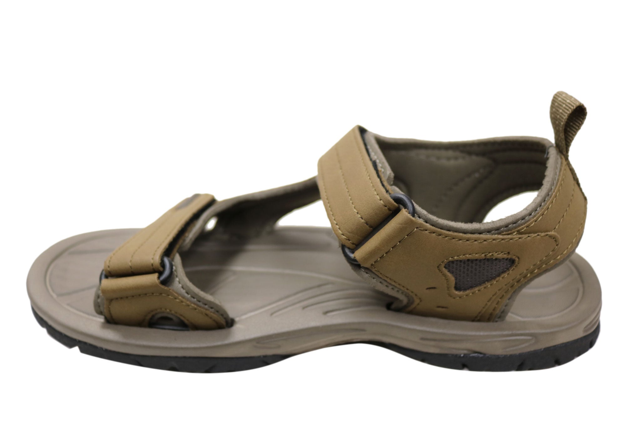 Northside Riverside II Men's Comfortable Adjustable Sandals - Lightweight Outdoor Hiking & Beach Walking Shoes for Summer Adventures