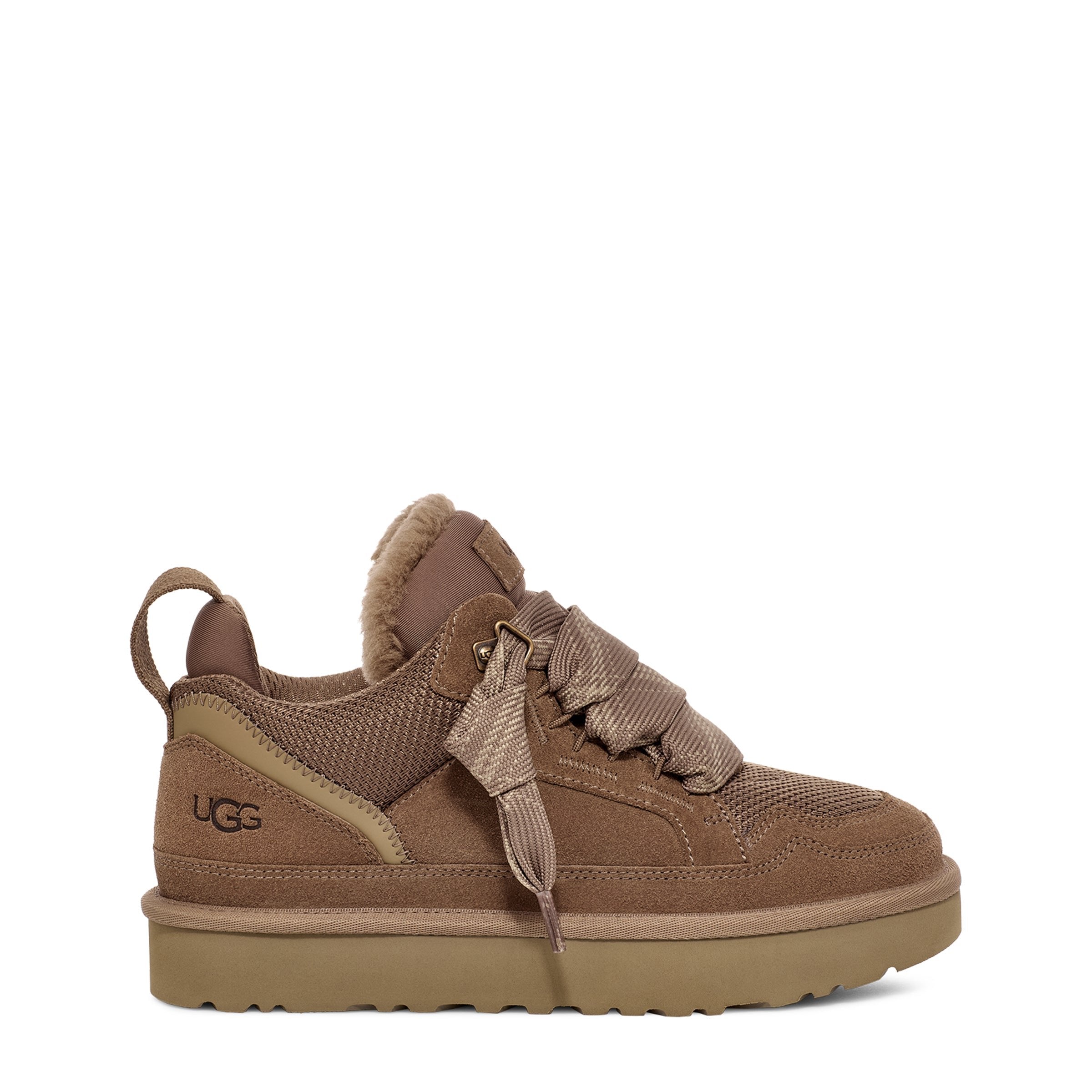 UGG Women's Lowmel Sneakers - Comfortable Casual Shoes for Walking, Running & Everyday Wear | Perfect for Work, Travel & Outdoor Activities