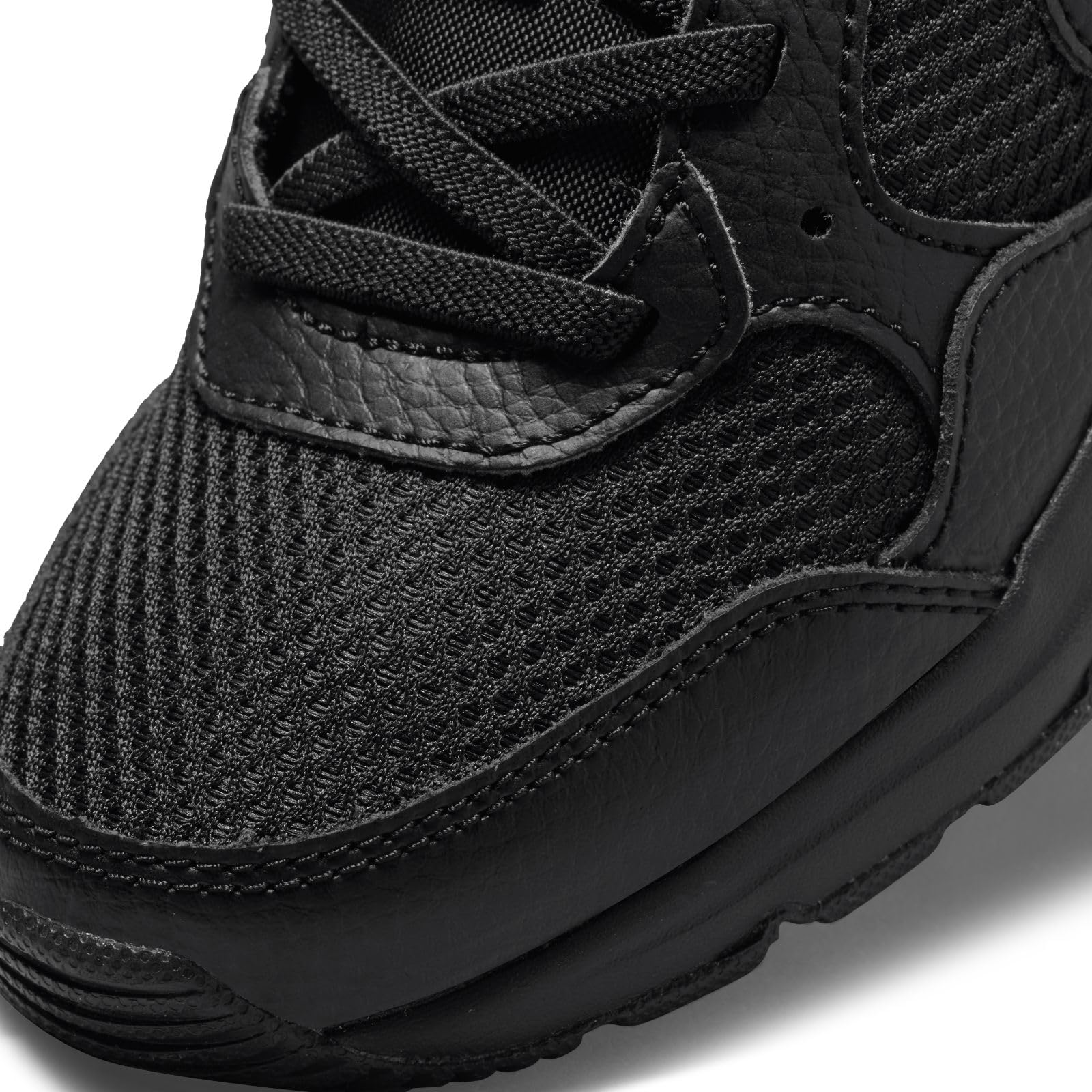 Nike Kids' Air Max SC Running Shoes - Black (CZ5356-003) | Lightweight & Comfortable Sneakers for Boys & Girls | Perfect for School, Sports & Everyday Play