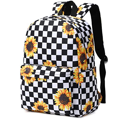 Checkered Sunflower