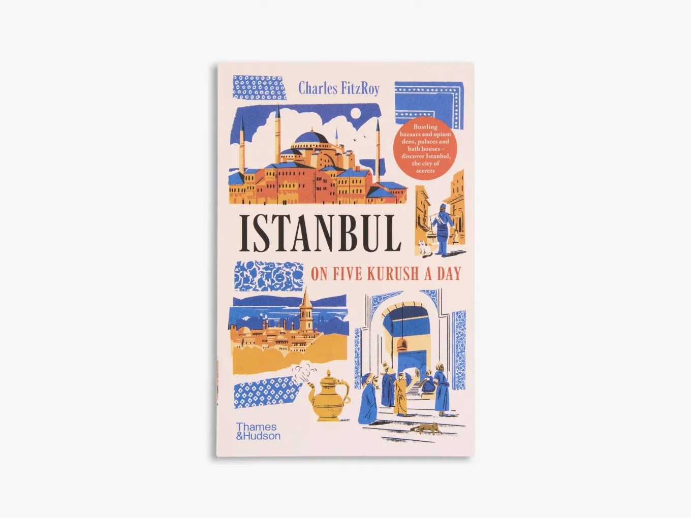 Budget Travel Guide: Explore Istanbul on Just Five Kurush a Day - Perfect for Backpackers & Solo Travelers