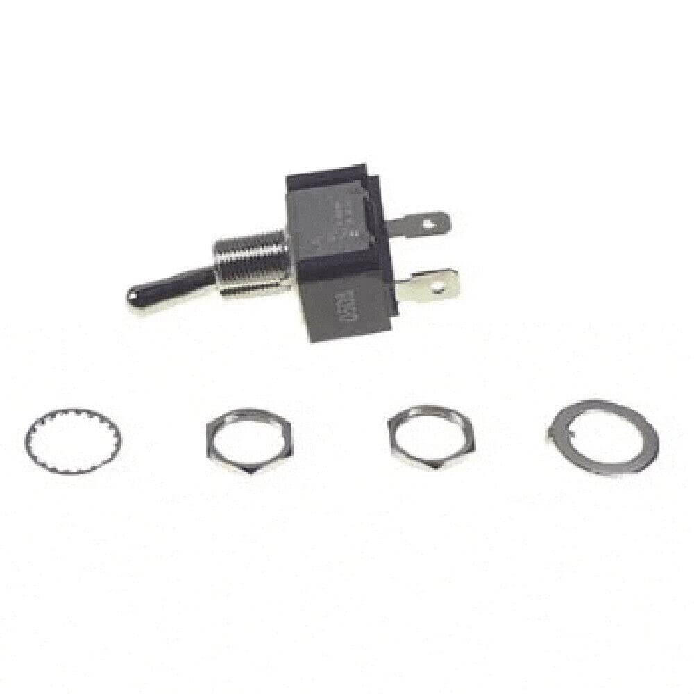 Yamaha G19 & G22 Electric Golf Cart Tow/Run Switch - Replacement Part for Yamaha Golf Carts - Perfect for Maintenance, Repairs & Performance Upgrades