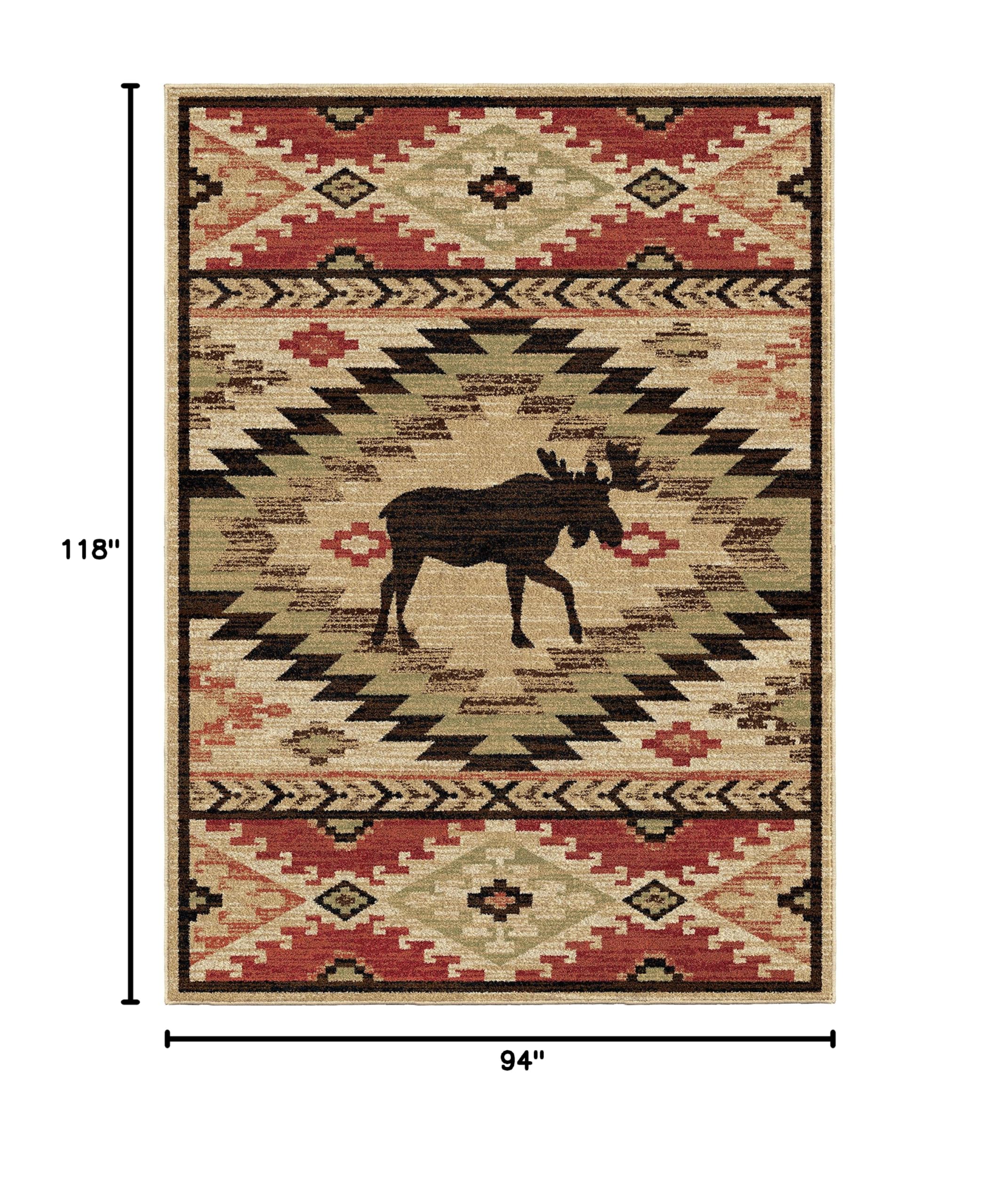 Mayberry Rugs 7'10