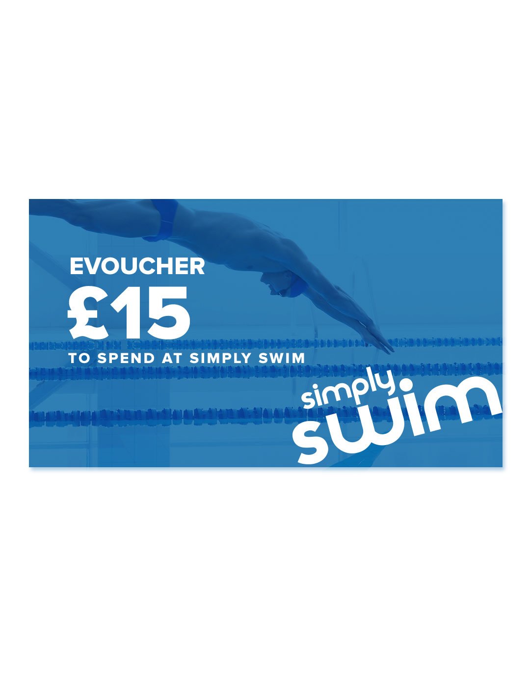 Simply Swim E-Gift Card - Perfect for Swimmers, Pool Enthusiasts & Water Sports Lovers | Ideal for Birthdays, Holidays & Special Occasions