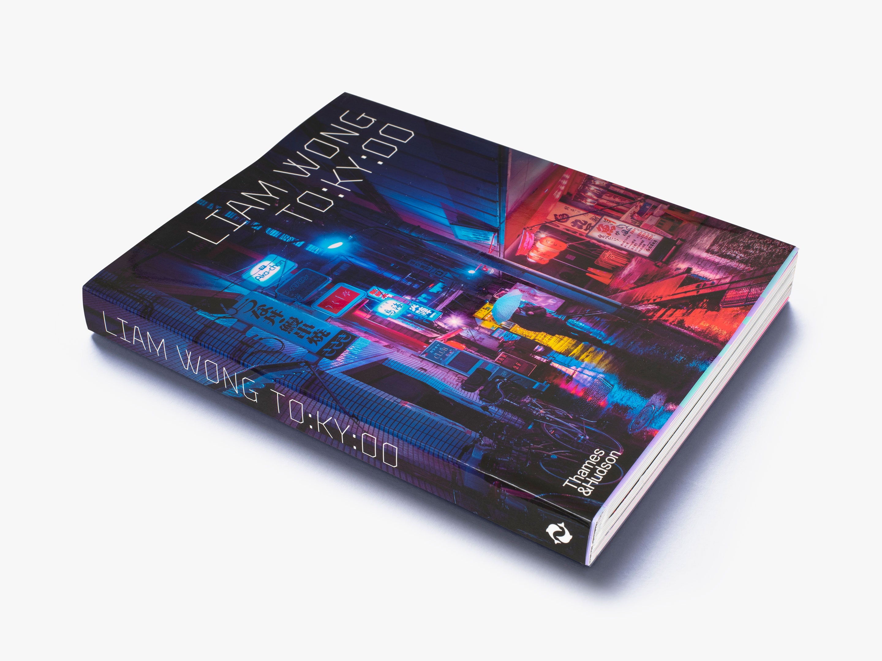 Liam Wong: TO:KY:OO - Stunning Photography Book of Tokyo Nightscapes | Perfect for Travel Enthusiasts & Art Collectors