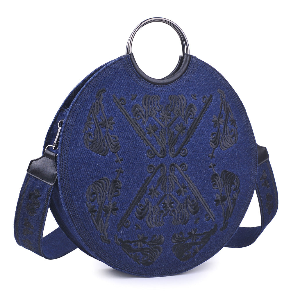 **Priscilla Crossbody Bag for Women - Stylish Leather Shoulder Purse, Perfect for Daily Use, Travel, and Shopping**