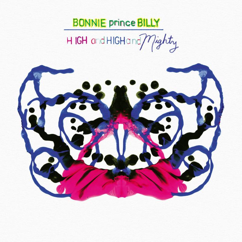 Bonnie Prince Billy - High And High And Mighty Vinyl Record | Indie Folk Music Album for Collectors & Music Lovers | Perfect for Home Listening & Gifts