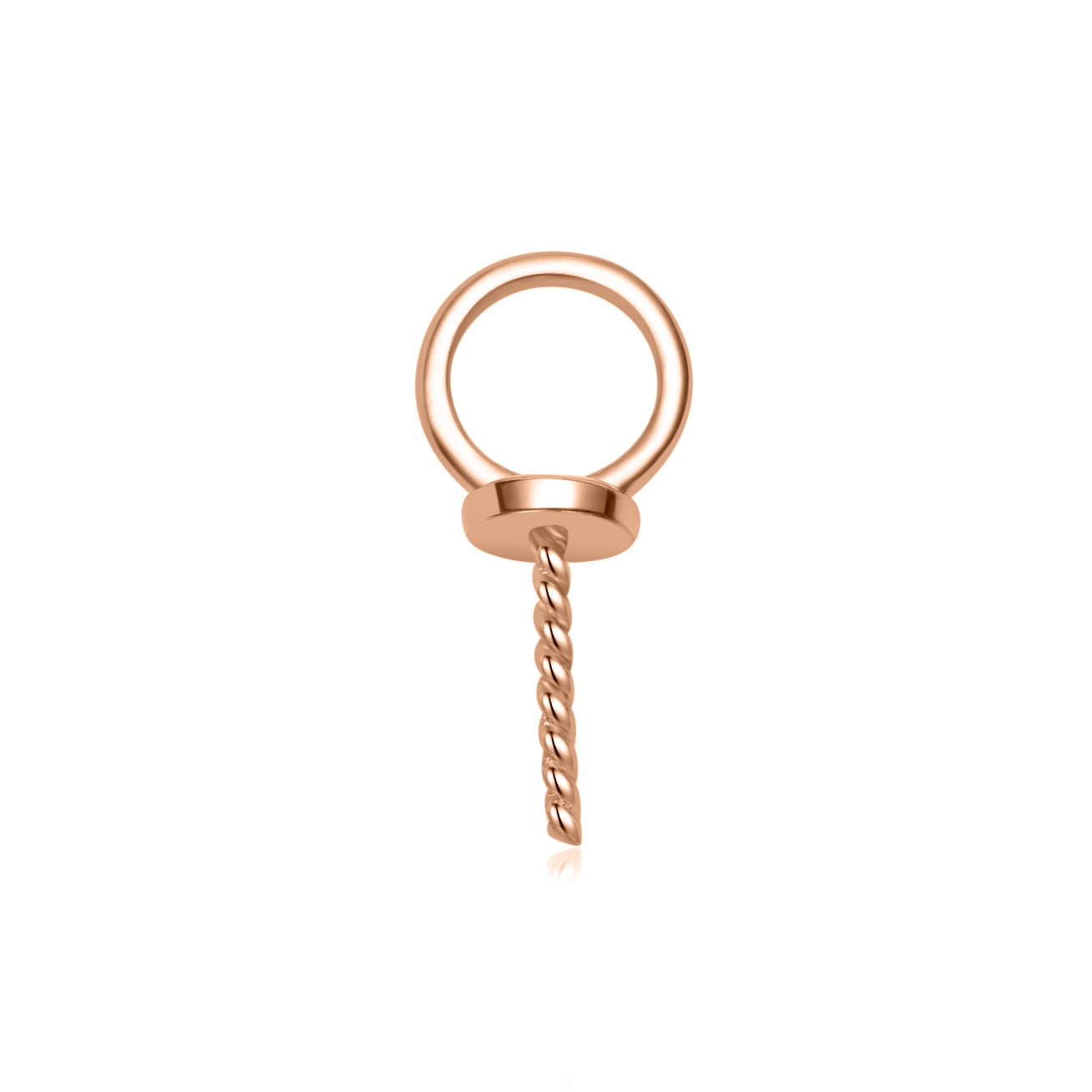 18K Solid Gold Pendants Necklace for Women - Elegant KA00023 Jewelry Gift for Birthday, Anniversary & Special Occasions