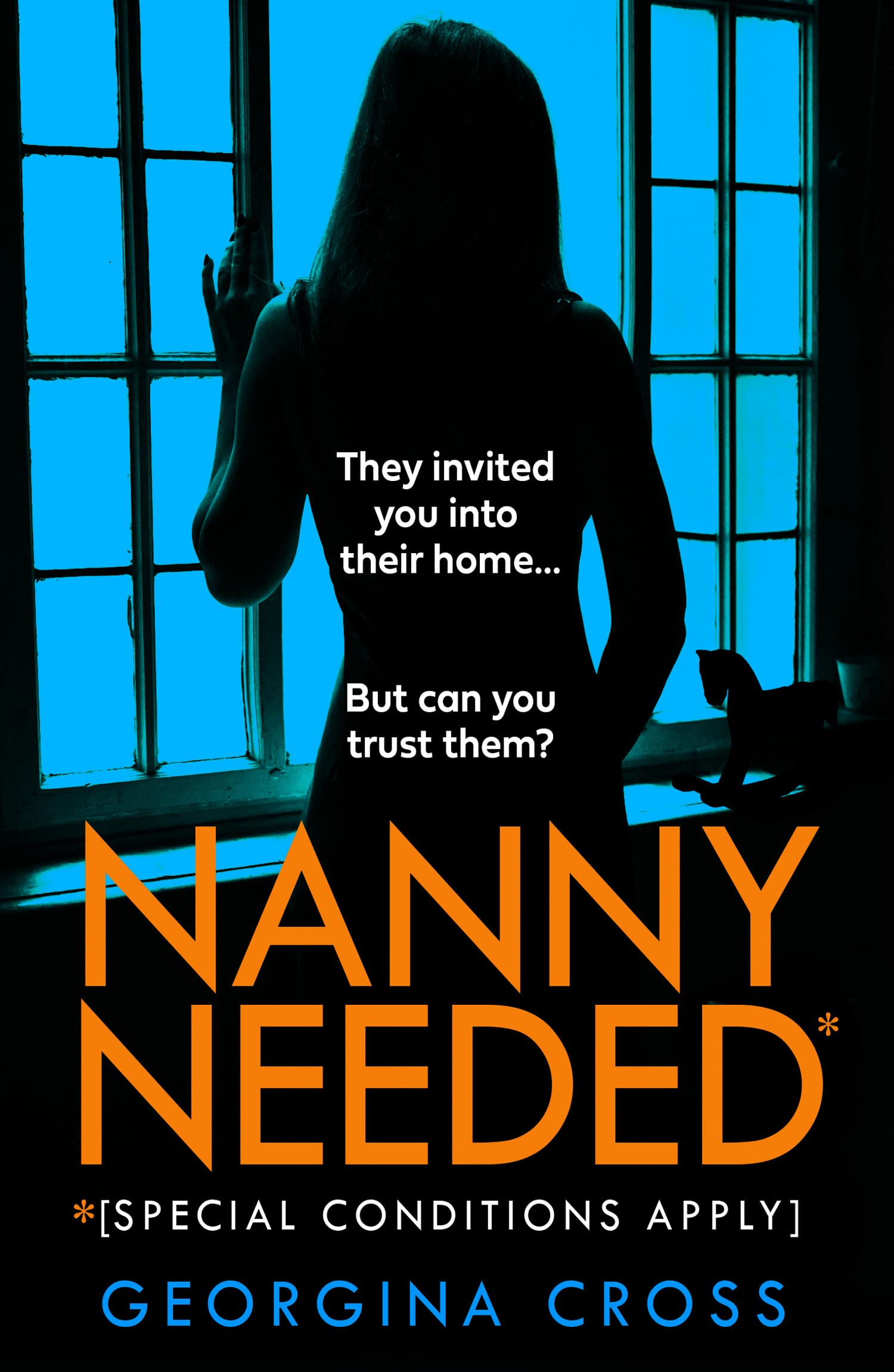 Nanny Needed: A Gripping Psychological Thriller with a Shocking Twist by #1 Bestselling Author – Perfect for Mystery Lovers & Book Clubs