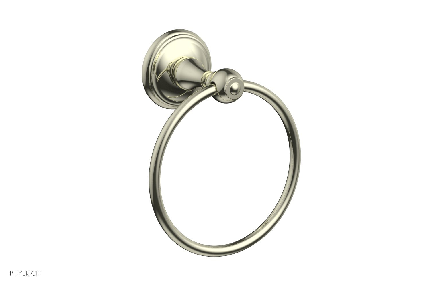 3RING Premium Stainless Steel Towel Ring KGB40 - Bathroom & Kitchen Accessory for Stylish Home Decor