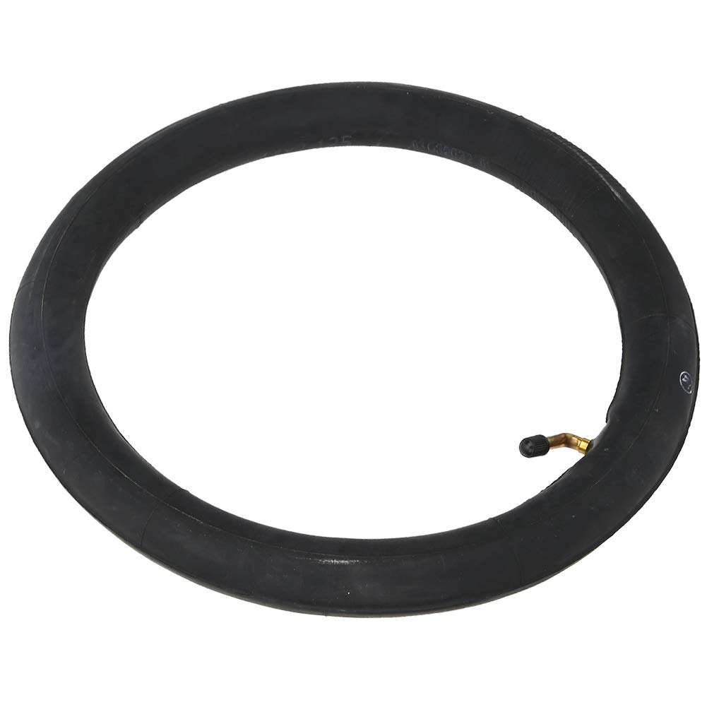 Keenso Electric Scooter Inner Tire Tube - 18x2.50 with Extended Valve for Tricycle & E-Bike | Replacement Tube for Electric Vehicles | Perfect for Commuting, Delivery & Urban Transportation
