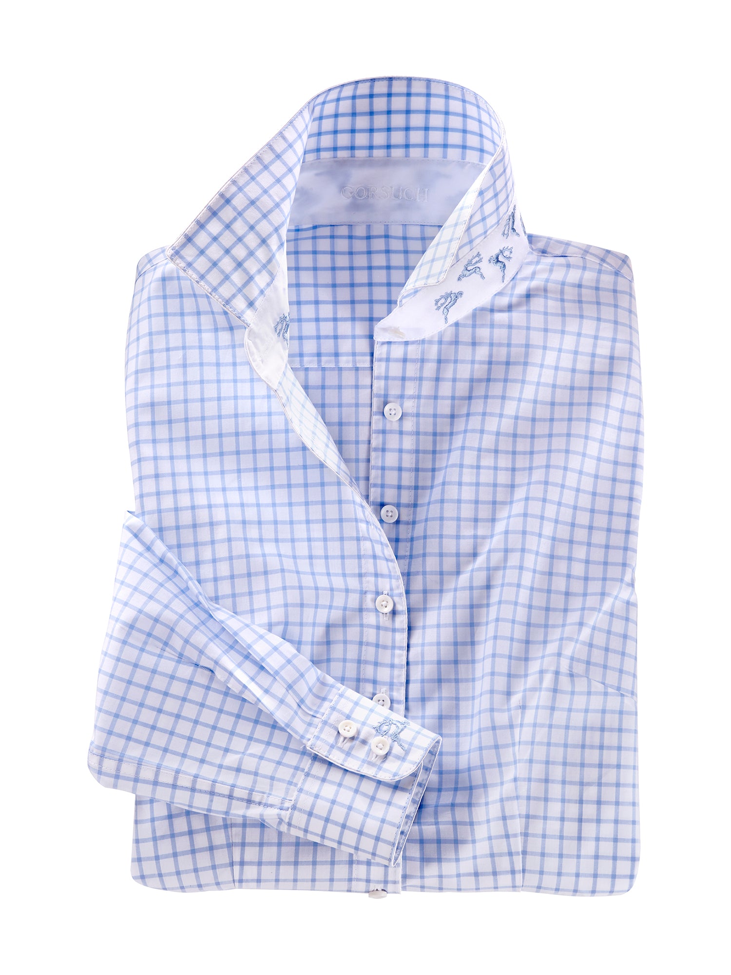 Diana Check Shirt for Women - Stylish Flannel Plaid Button Down Shirt | Casual & Office Wear | Perfect for Fall, Winter & Layering Outfits