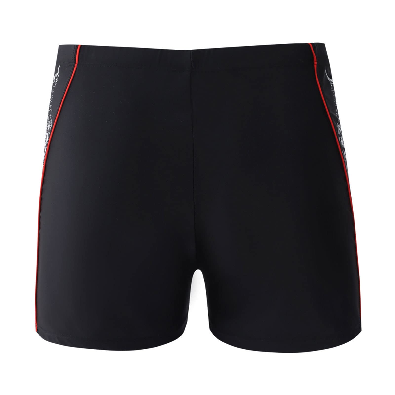 Men's Cool Swim Jammers Rash Guard - Compression Swim Shorts & Sports Tights for Swimming, Surfing & Water Sports | Quick-Dry UV Protection Swimwear