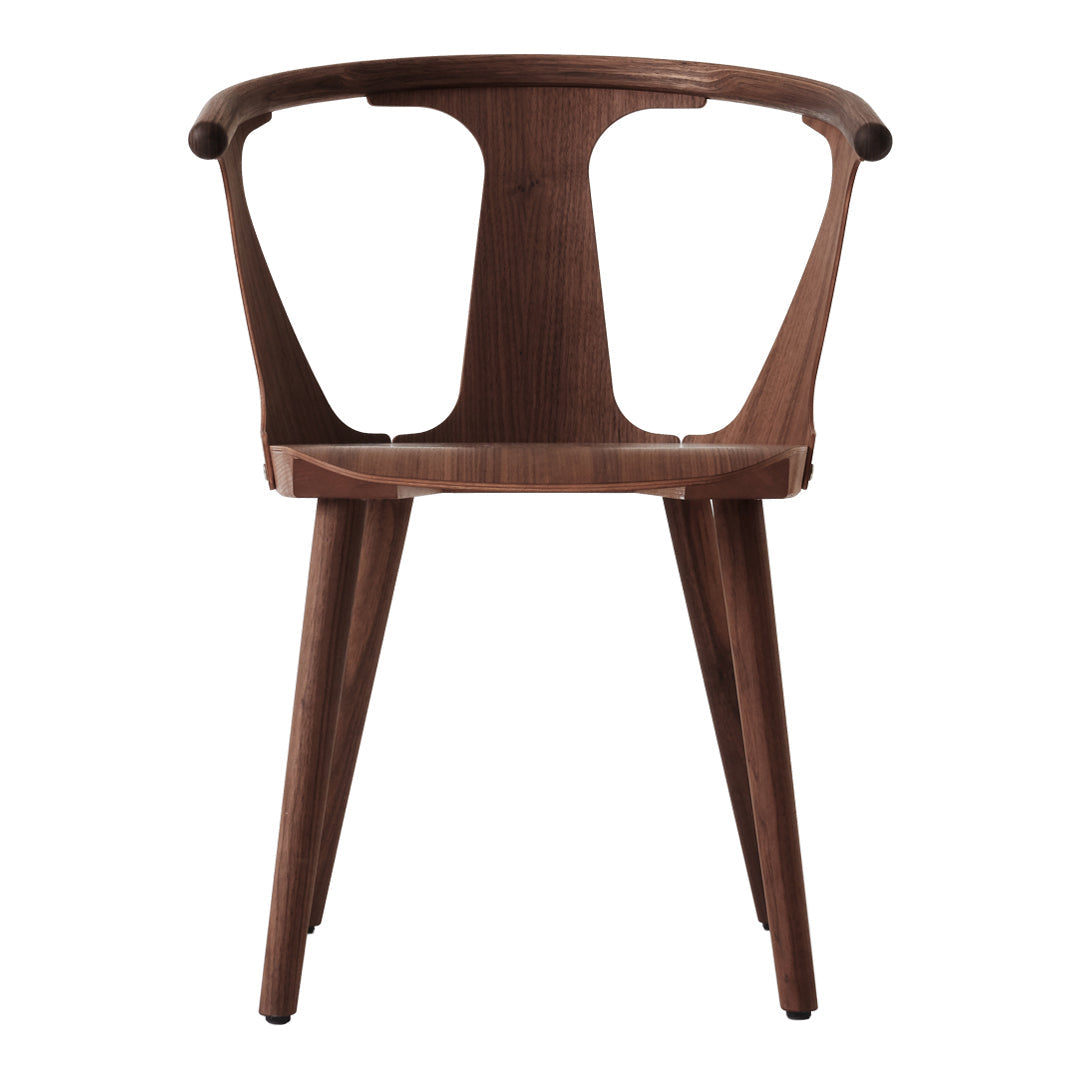 SK1 Modern Dining Chair - Mid-Century Style Wooden Chair for Kitchen, Dining Room & Office - Comfortable & Sturdy Design for Home & Restaurant Use