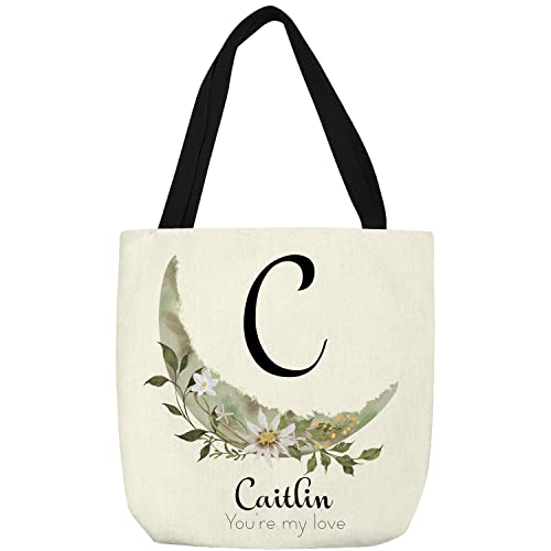 Floral Letter 07