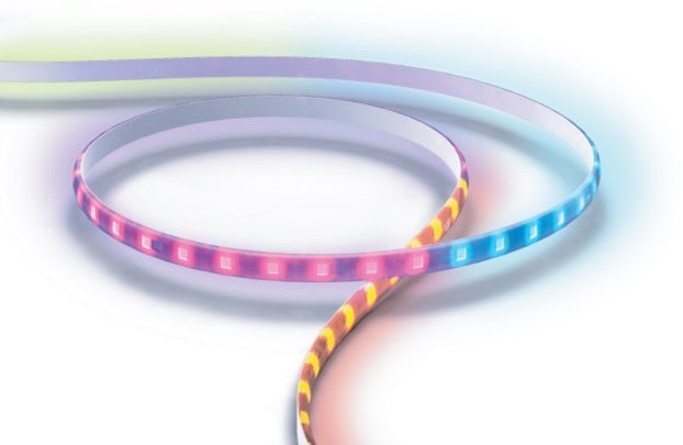 Aputure Amaran SM5c RGB Smart Pixel LED Strip Light - Professional Lighting for Photography, Videography & Home Decor - Perfect for Studios, Events & DIY Projects