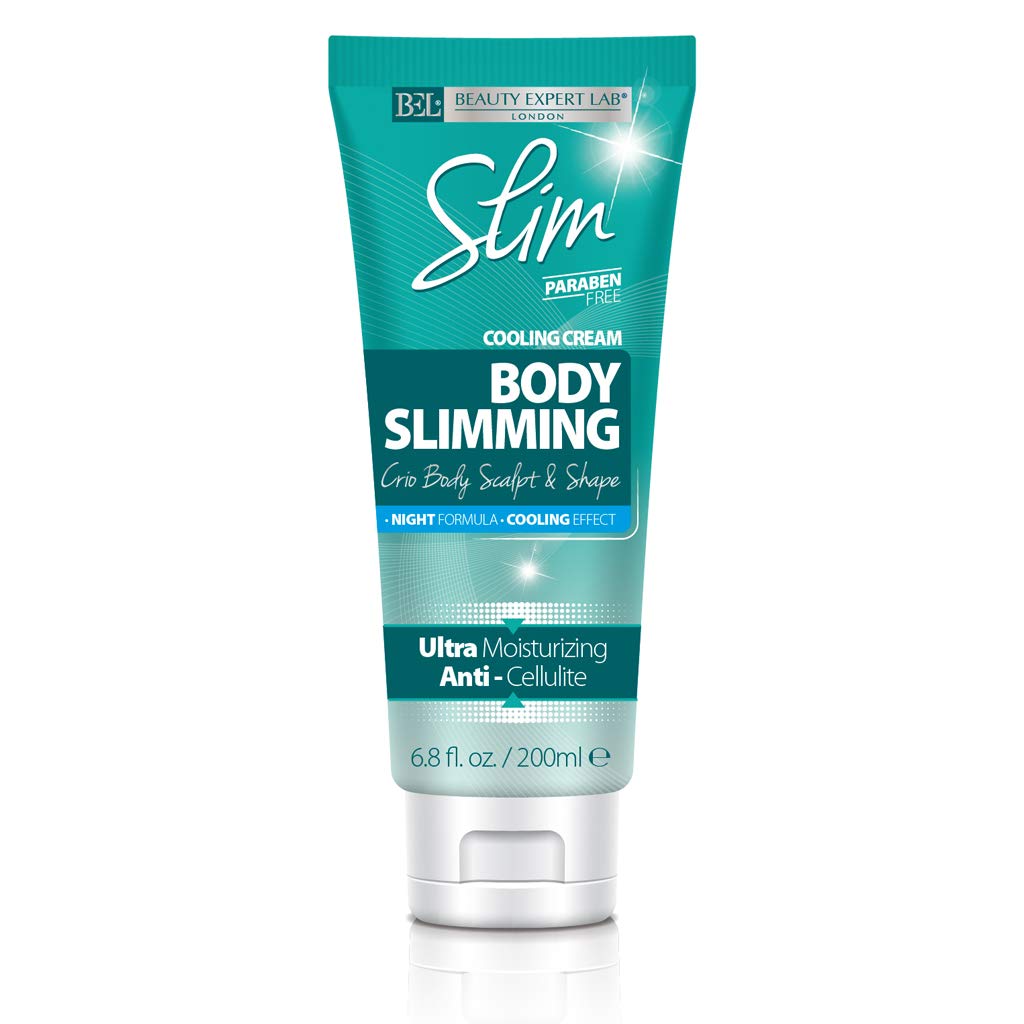 BL Anti-Cellulite Cryo Body Slimming & Shaping Cream for Legs, Thighs, and Stomach – Firming, Toning, and Moisturizing for Smooth Skin – Perfect for Post-Workout Recovery and Daily Body Care