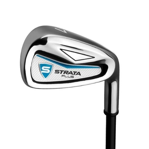 Callaway Strata Plus 14-Piece Complete Golf Club Set with Bag for Women (Right Hand) - Perfect for Beginners & Intermediate Players on the Course