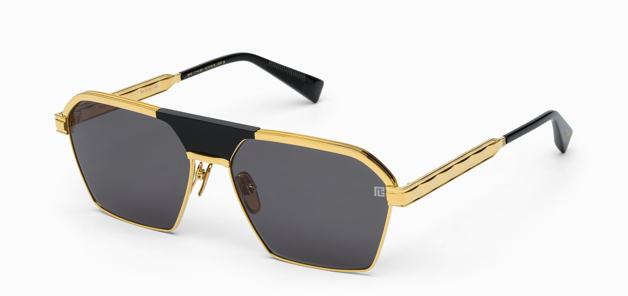 Gold-Black/Dark Grey