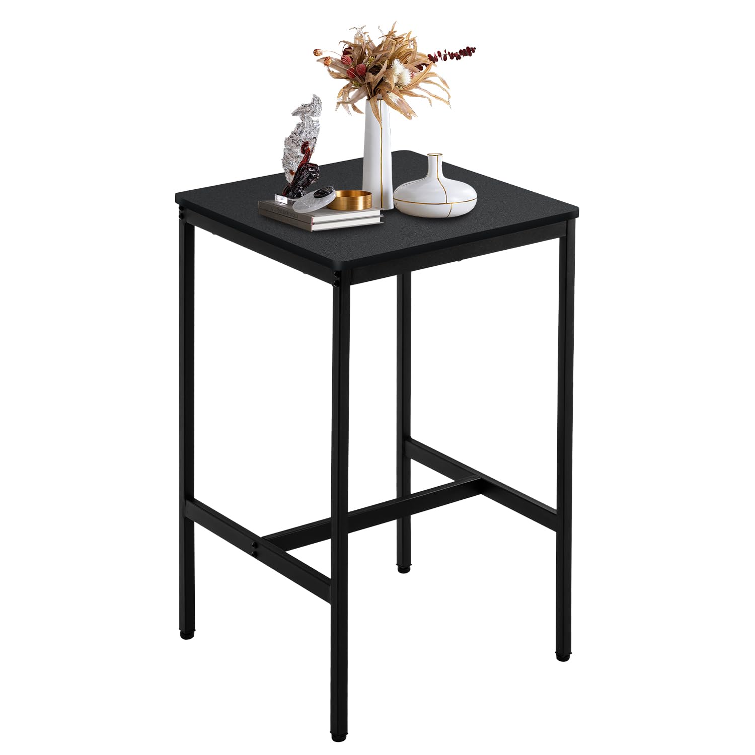 Compact Square Bar Table - 23.6